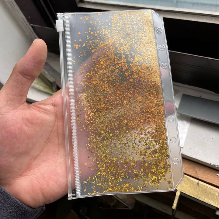 Fox & Moon - Wholesale Pouch - Women's - Sparkle Pouch1