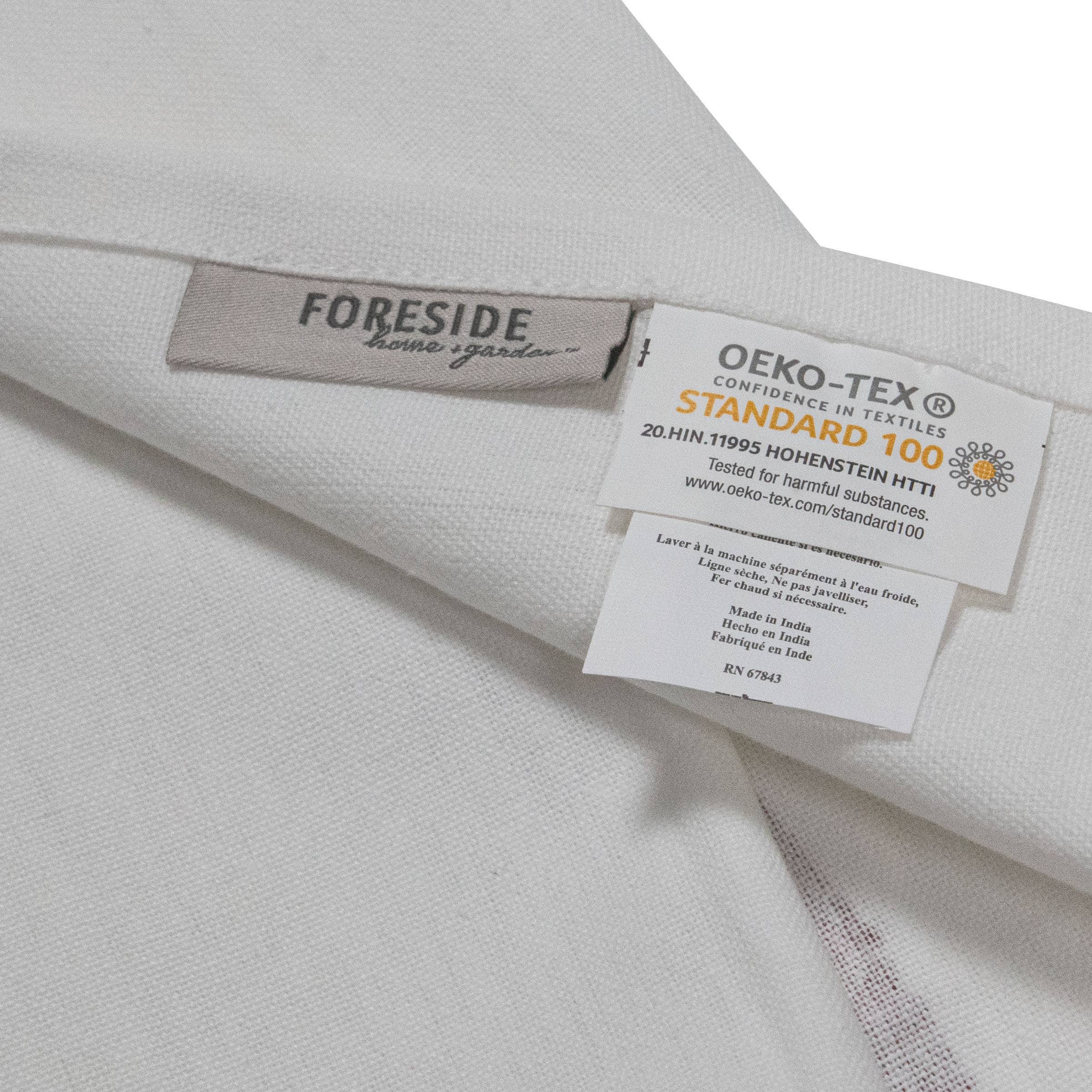 Foreside Home & Garden - Wholesale Tea Towel - Be Kind Rainbow Tea Towel4