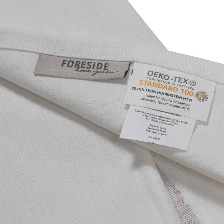 Foreside Home & Garden - Wholesale Tea Towel - Be Kind Rainbow Tea Towel4