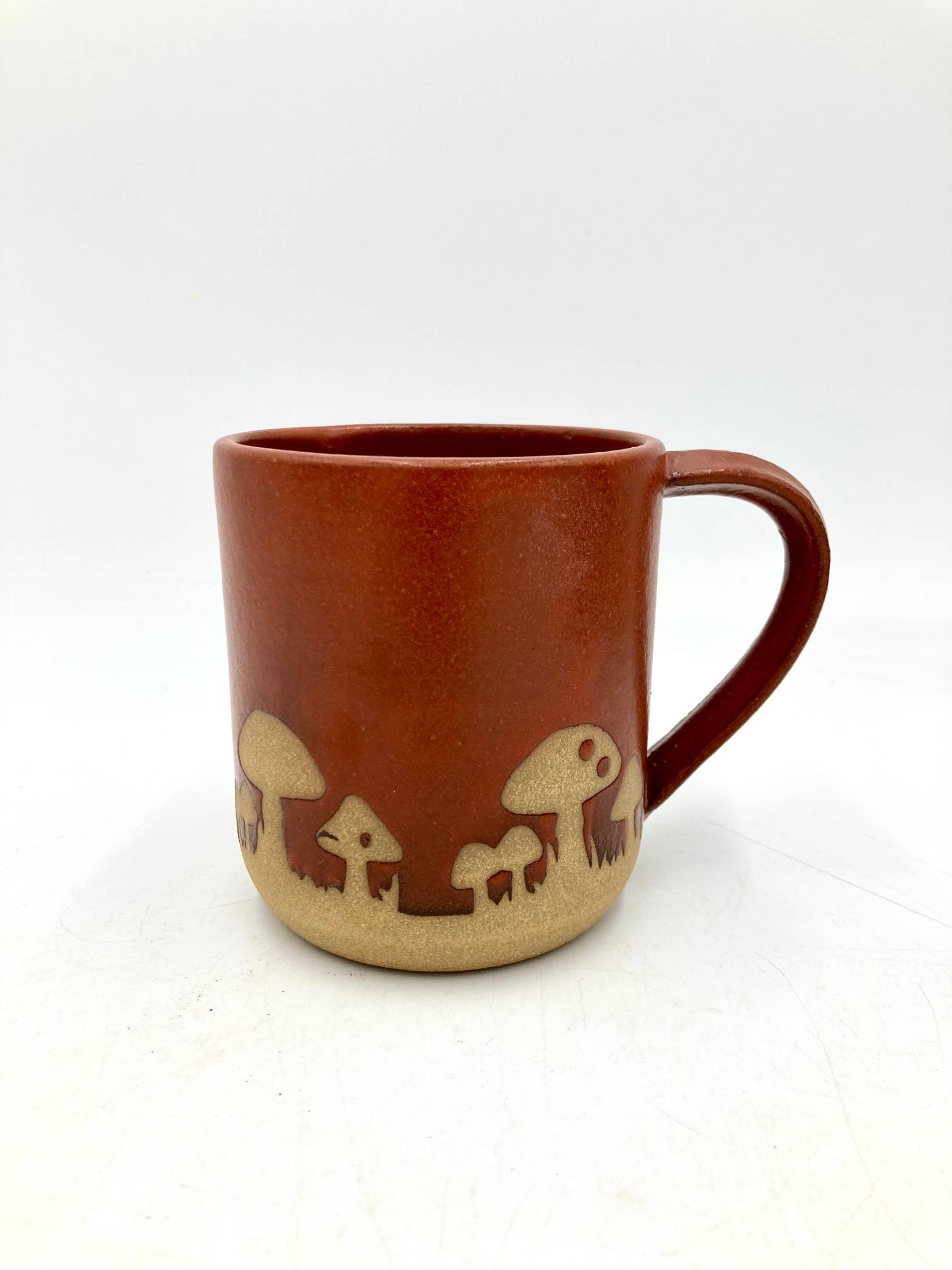 Ruby Farms Pottery - Vente Tasse à café - Tasse à champignons Cottage Core2