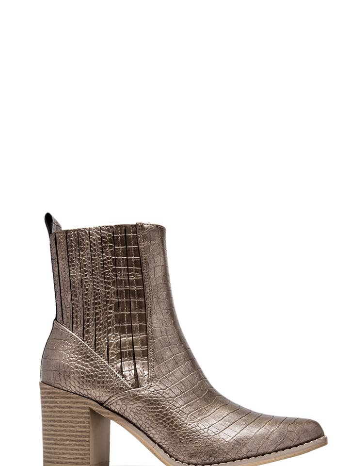 ERYNN - Wholesale Booties - Women's - HEELED ANKLE BOOTS - RUSSELL16