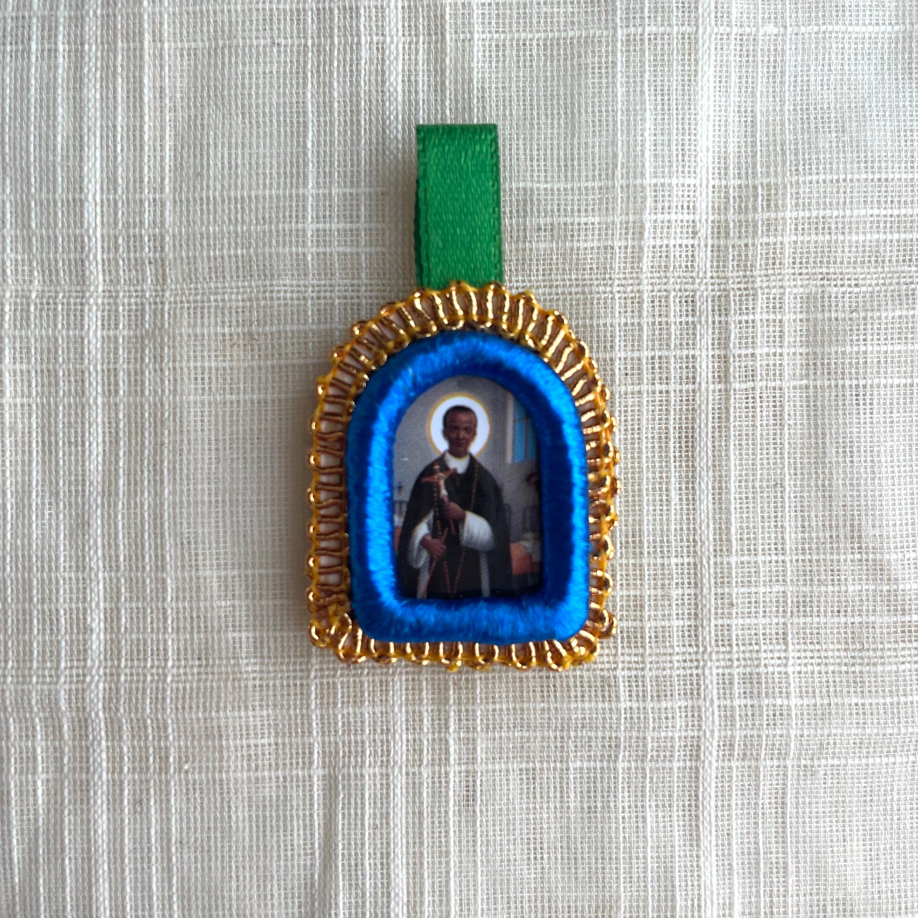 Tesoros Trading Company - Vente Breloques/médailles personnalisées - Détentes avec Saint, Sam., Pérou1