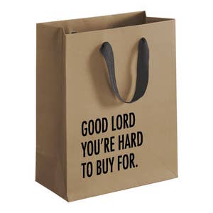 Purchase Wholesale funny gift bags. Free Returns Net 60 Terms on