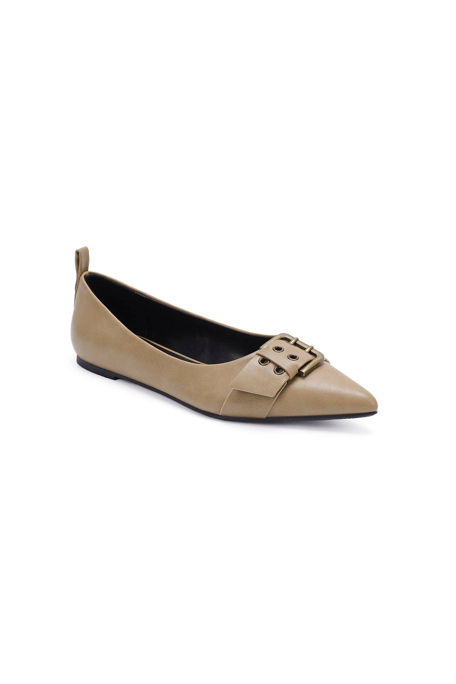 BEAST FASHION - Wholesale Flats - Women's - SELINA-03 Pointed Toe Flats15