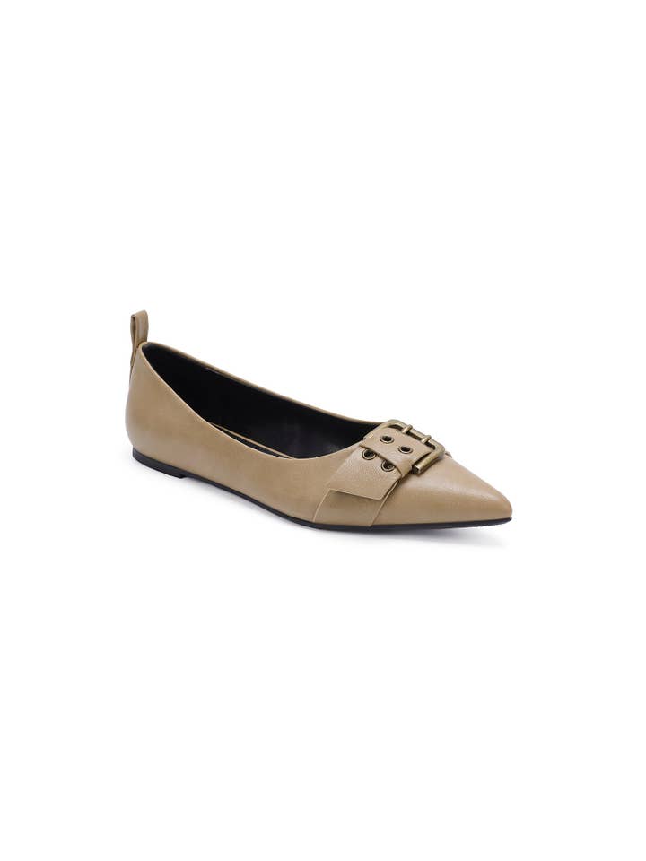 BEAST FASHION - Wholesale Flats - Women's - SELINA-03 Pointed Toe Flats15
