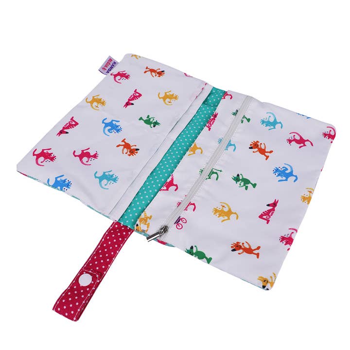 Kangablöja Wickeltäschchen für den Großhandel von Kangatraining