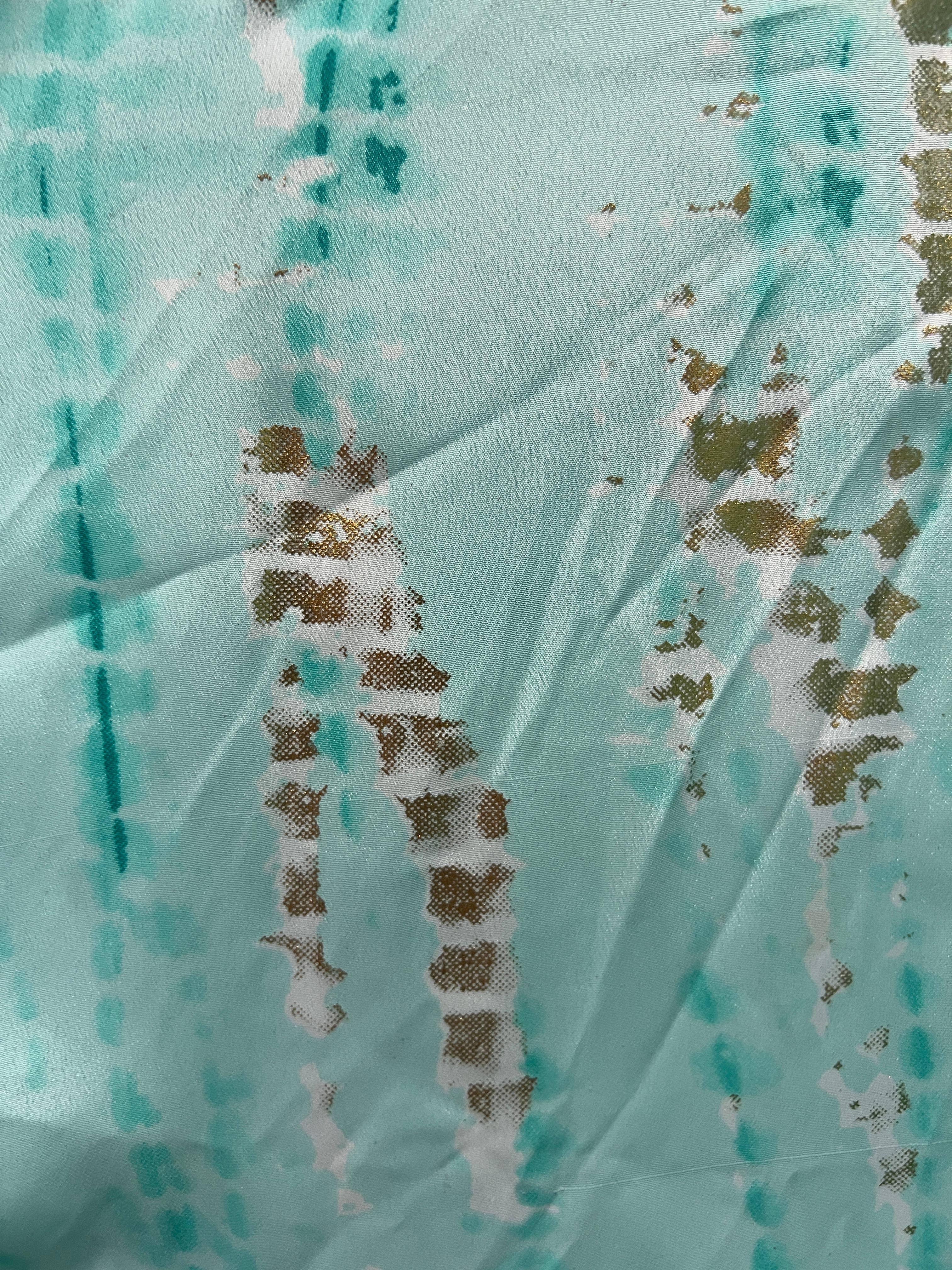 Kinomy - Wholesale Kaftan - Women's - caftans in cold silk - Pack of 10 Assorted16