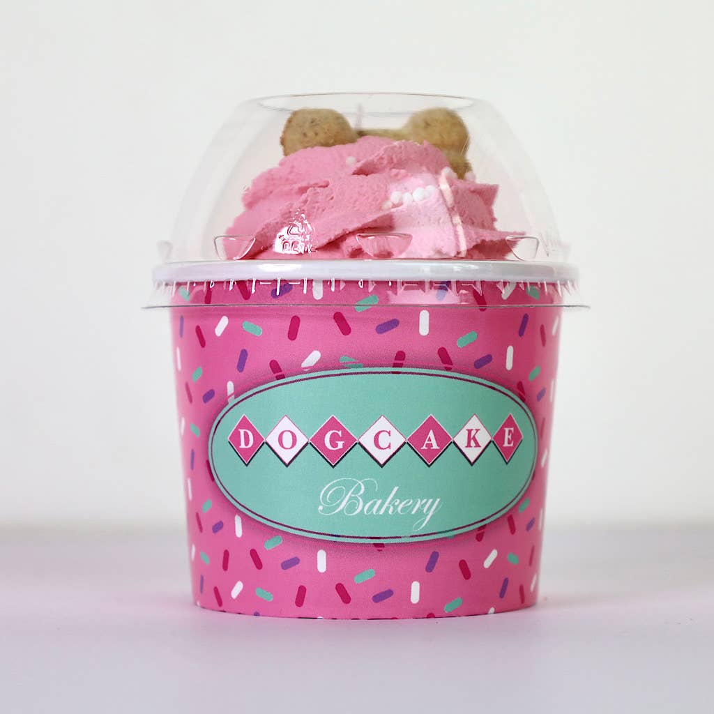 Dog Cake Bakery LLC - Wholesale Pet Treats - Dog - Dog Cupcakes | Dog Cakes | Birthday | 6 Pack | Blue5