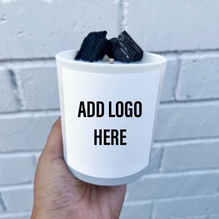 OULA CRYSTAL CO - Wholesale Jar/filled candle - Private Label Crystal Candle Custom Crystal Infused Candle1