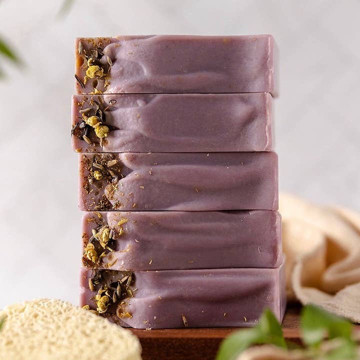 Dream Goat Milk Soap for wholesale by Serendipity Bath & Body