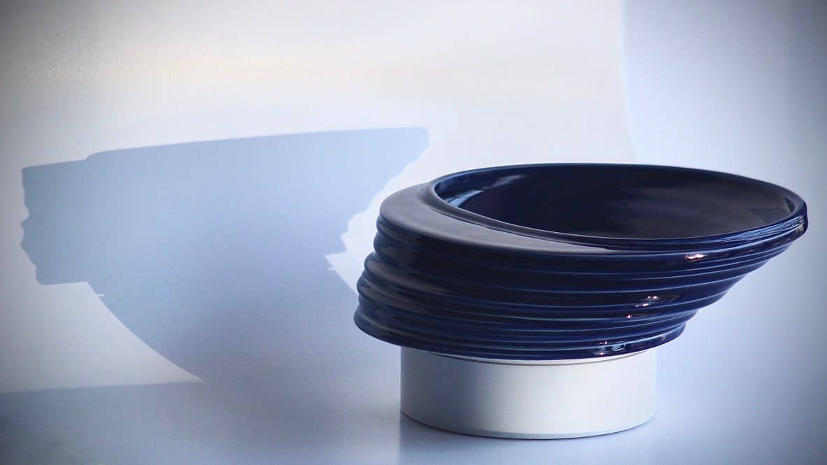 TRR Designs - Wholesale Serve Bowl - Handmade Pottery Ceramic Tennessee Bowl, Serving Dish Tray8