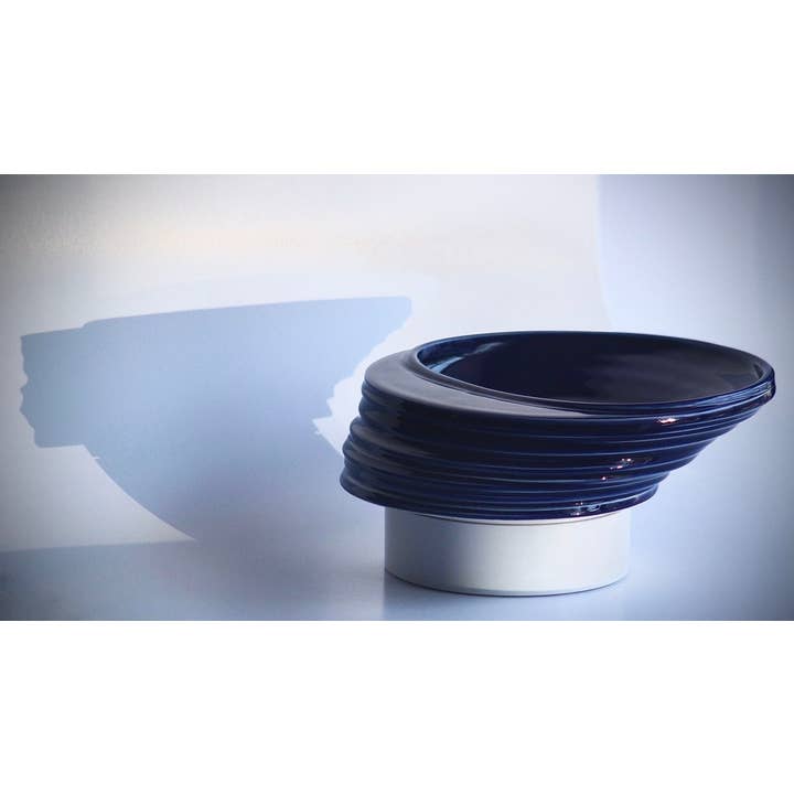 TRR Designs - Wholesale Serve Bowl - Handmade Pottery Ceramic Tennessee Bowl, Serving Dish Tray8