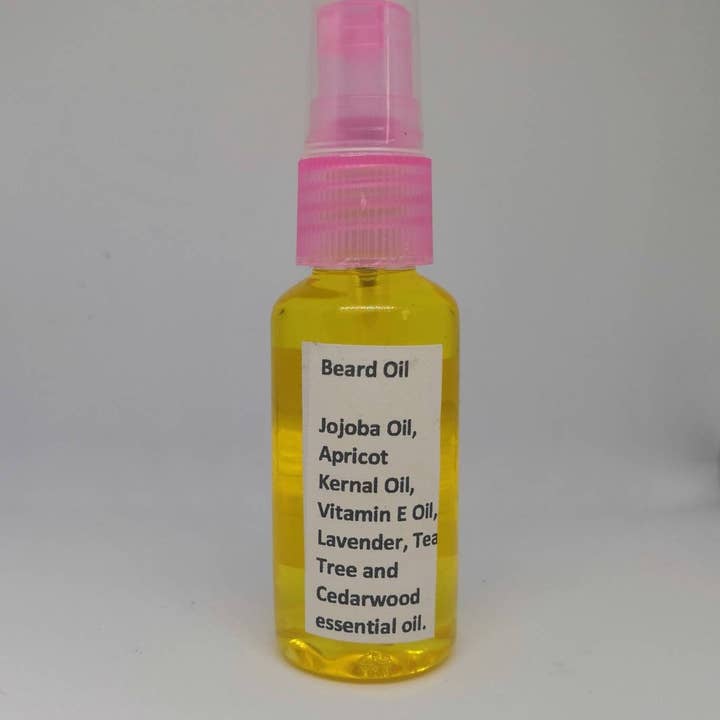 Roller Dirty Soaps - Wholesale Beard Styling Product - Cedarwood, Lavender And Tea Tree Beard Oil All Natural Cruelty Free Vegan Beard Jojoba And Apricot Kernal Oil2