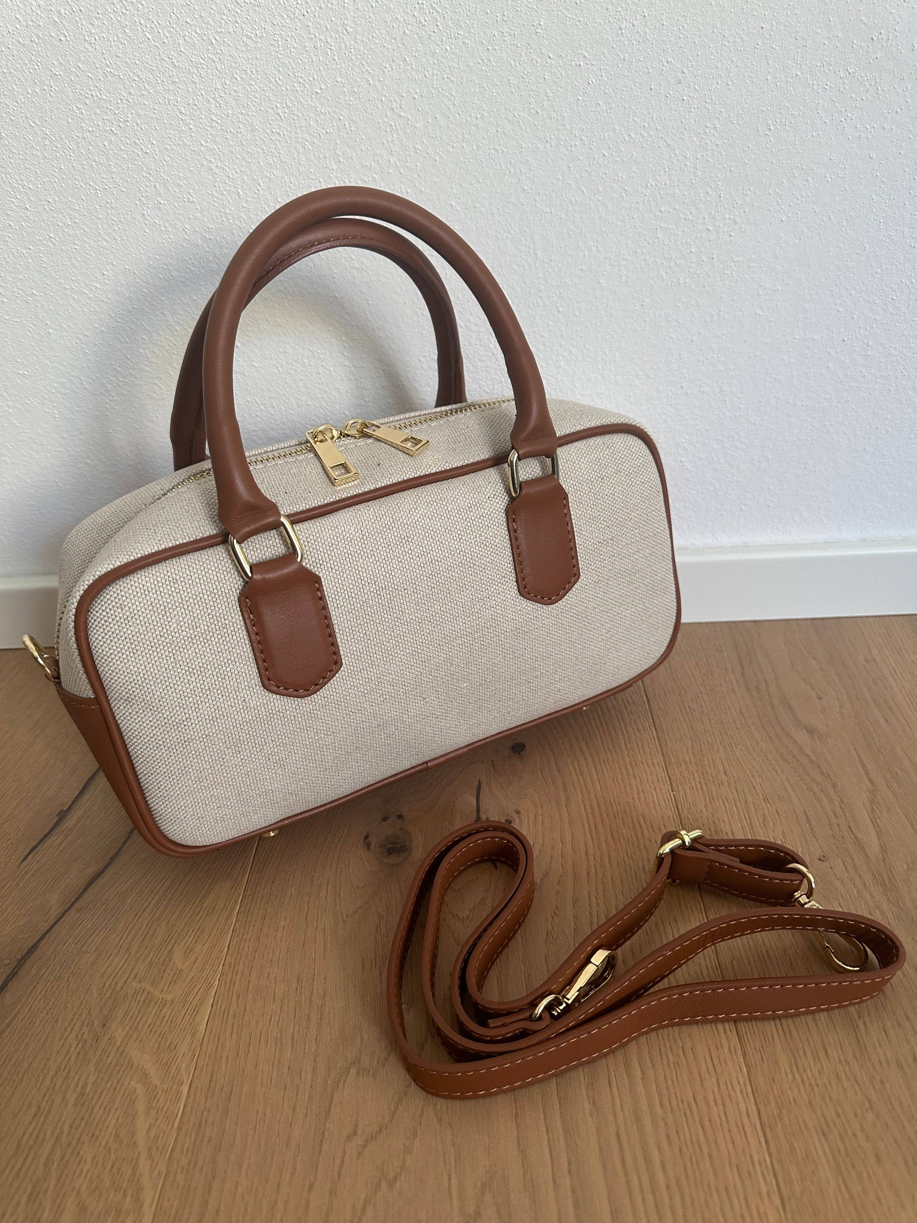 Zhade - Wholesale Top Handle Bag - Women's - CLARA CANVAS0