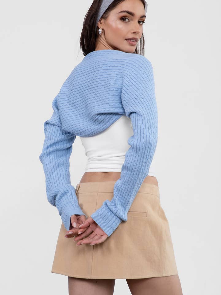 TICTOC – wholesale Skort – Women's – LUA Brushed Cotton Twill Mini Skirt Built-In Under Shorts 9