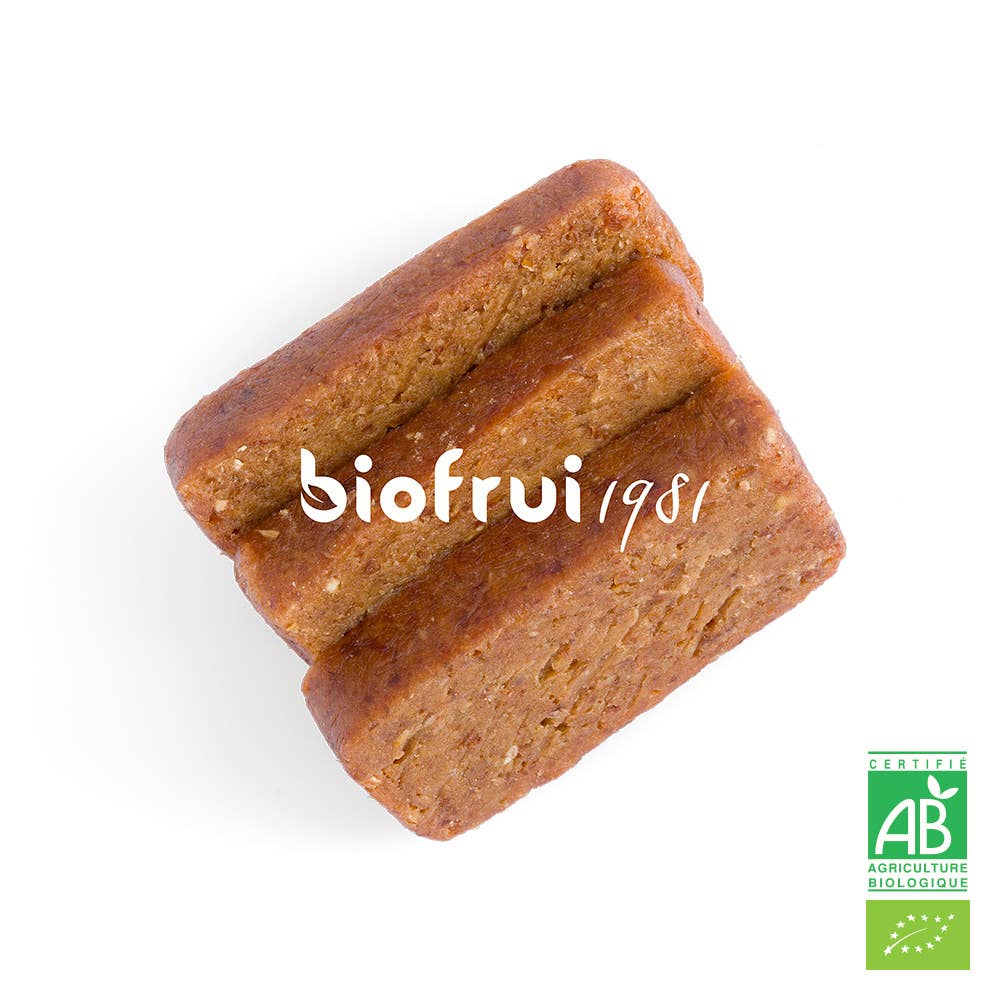 BIOFRUI1981 / Ex-Biofruisec - Wholesale Dried/dehydrated fruit - Organic Raw Quality Deglet Nour Date Paste from Algeria | 12kg