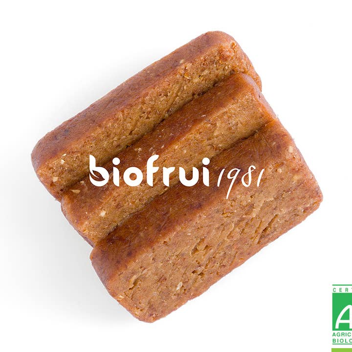 BIOFRUI1981 / Ex-Biofruisec - Wholesale Dried/dehydrated fruit - Organic Raw Quality Deglet Nour Date Paste from Algeria | 12kg0