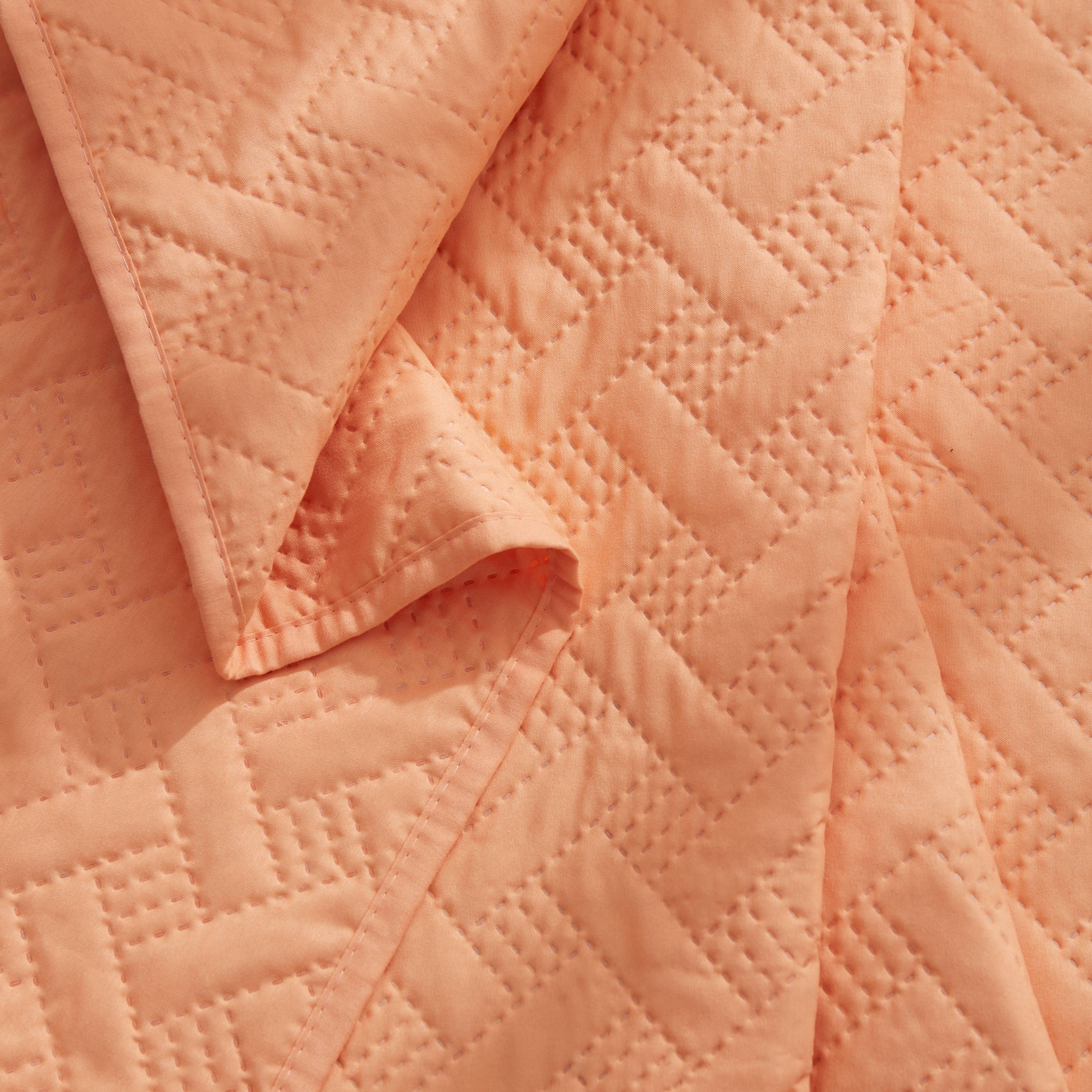 Bed Bath Fashions - Wholesale Bedding Set - Dan River 3 Piece Basket Pinsonic Quilt Set29