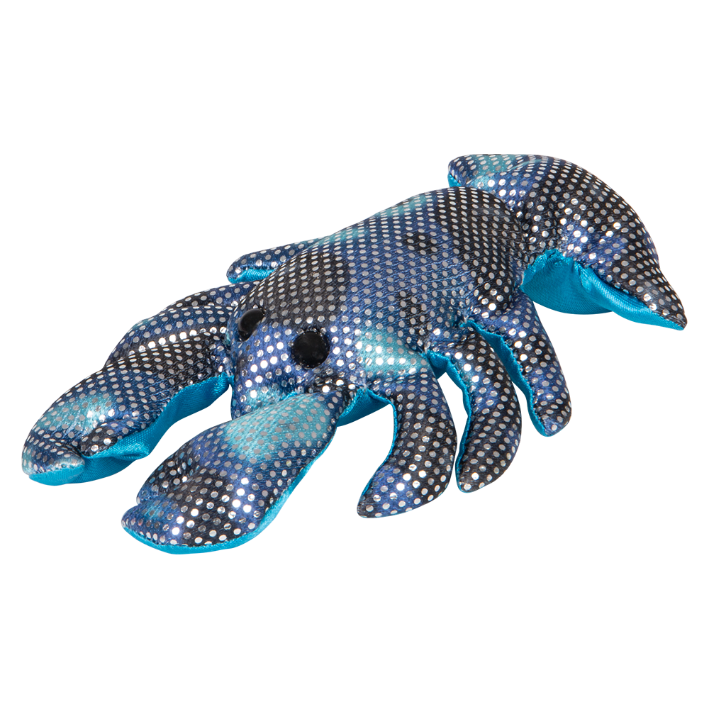 The Toy Network - Wholesale Stuffed/Plush Toy - Kids & Baby - (T) 5" LOBSTER SANDBAG2