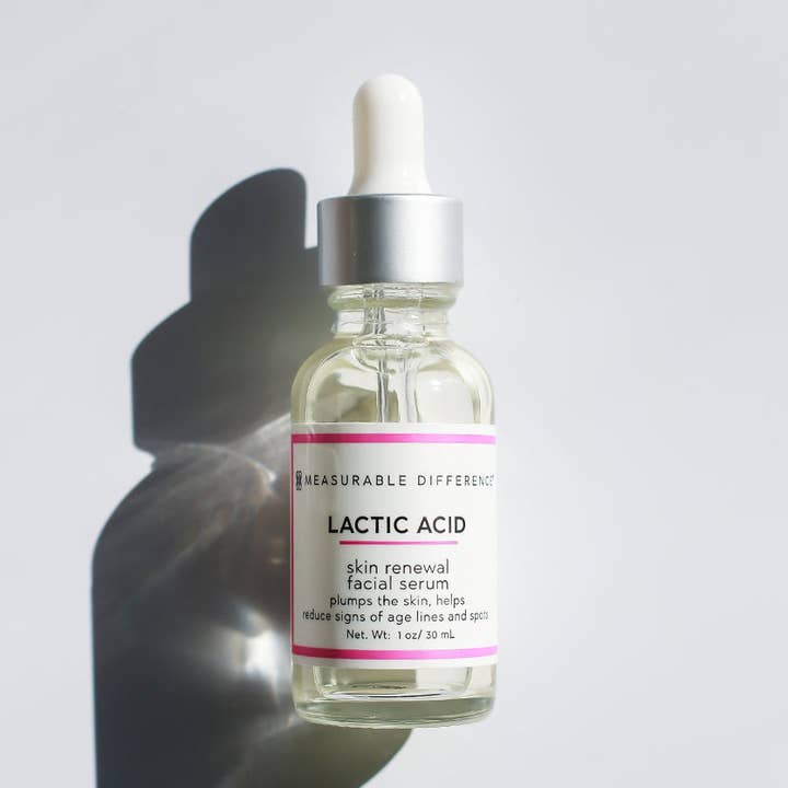 Measurable Difference - Wholesale Facial Serum/Concentrate - Lactic Acid Skin Renewal Serum0