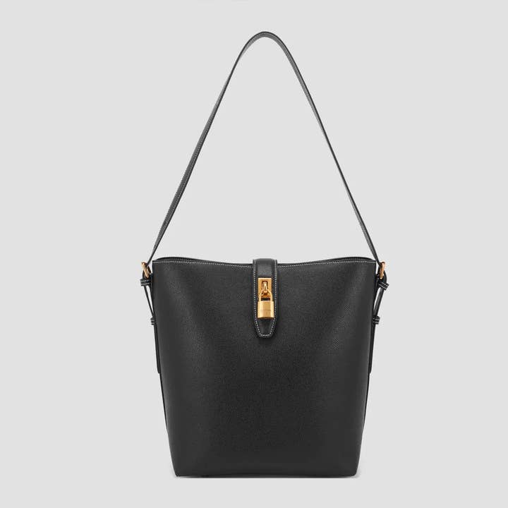 MAJIETOTE - MEDIUM VERTICAL TOTE for wholesale by llnllm