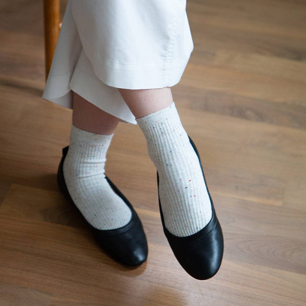 Unified – Großhandel Socken – Damen – Konfetti Socken3