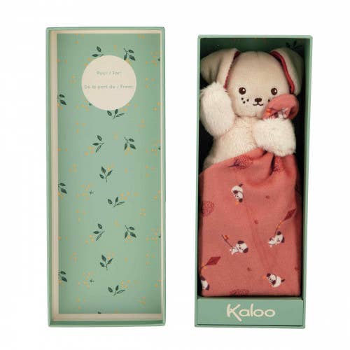 Doudou Dog Brick for wholesale by Juratoys