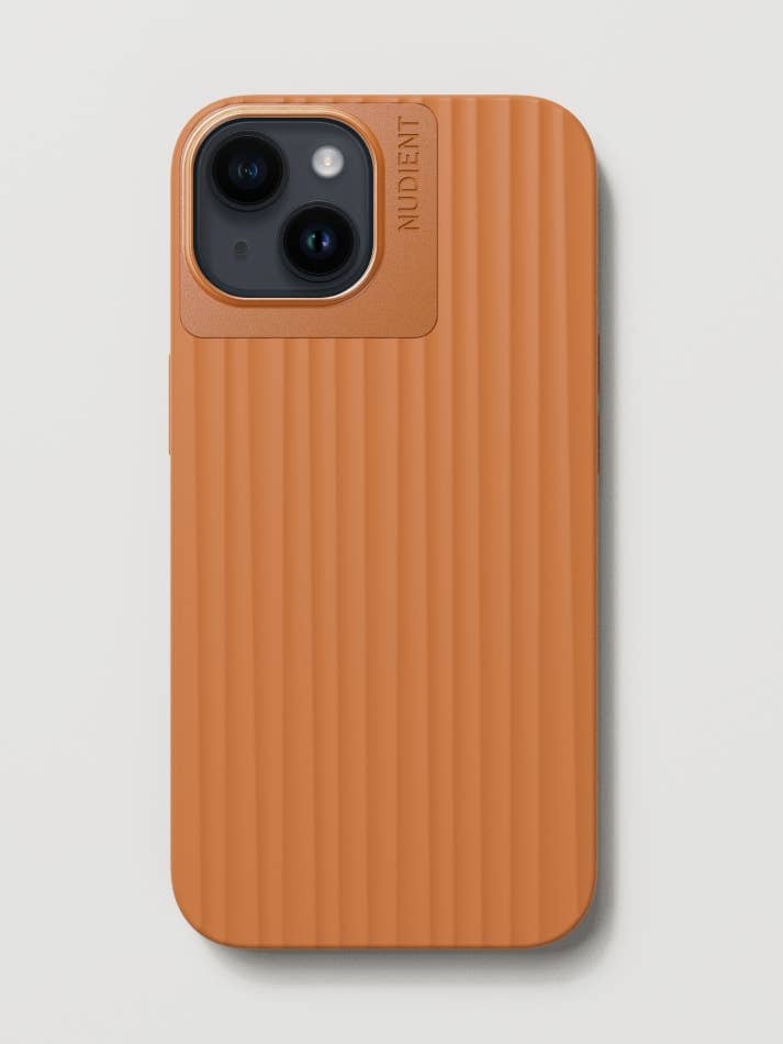 Bold iPhone 14 - Orange mandarine pour la vente par NUDIENT