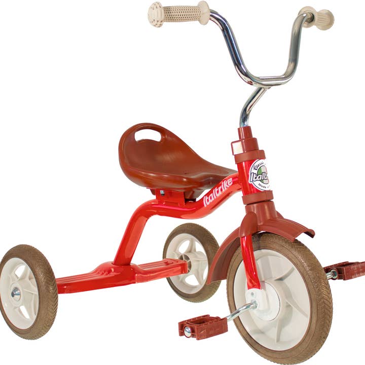 10 Super Touring Tricycle Champion - Rouge - 2/5 ans" pour la vente par Italtrike