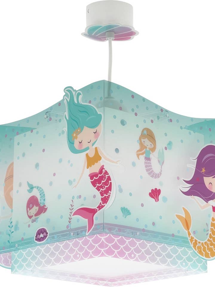 Mermaids barns taklampa för wholesale av Dalber