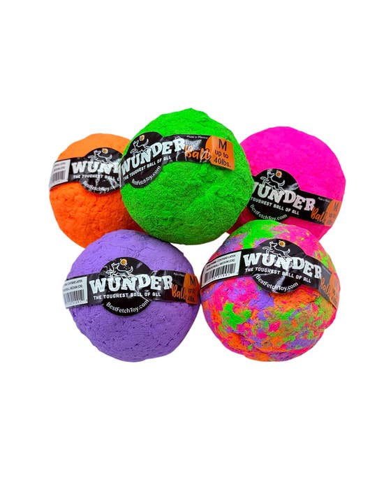 MEDIUM WUNDERball Refill – 12 Count and other Purchase Wholesale ball pit balls. Free Returns & Net 60 Terms on Faire trending on Faire.