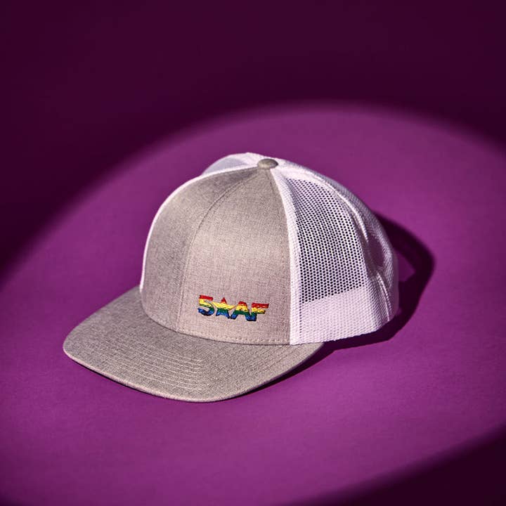 Casquette 5 Star Pride pour la vente par 5 ⭐️ AF