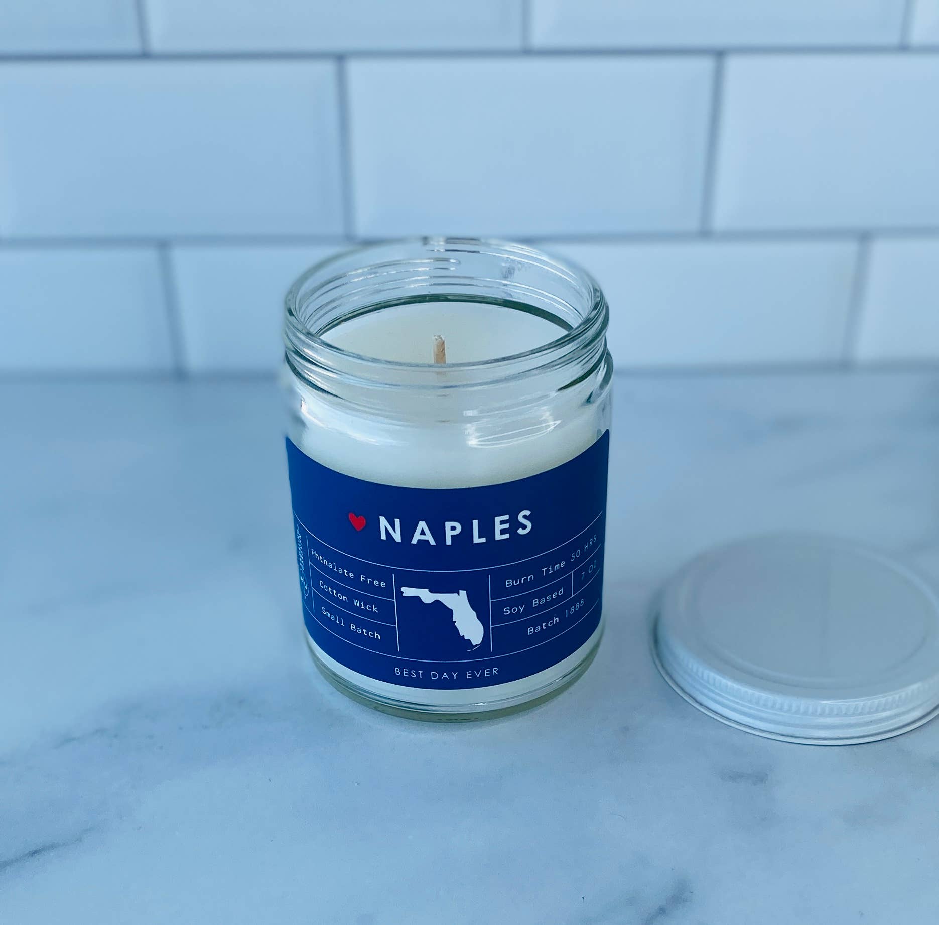 Rambling Caravan - Wholesale Jar/Filled Candle - Naples, FL Candle11