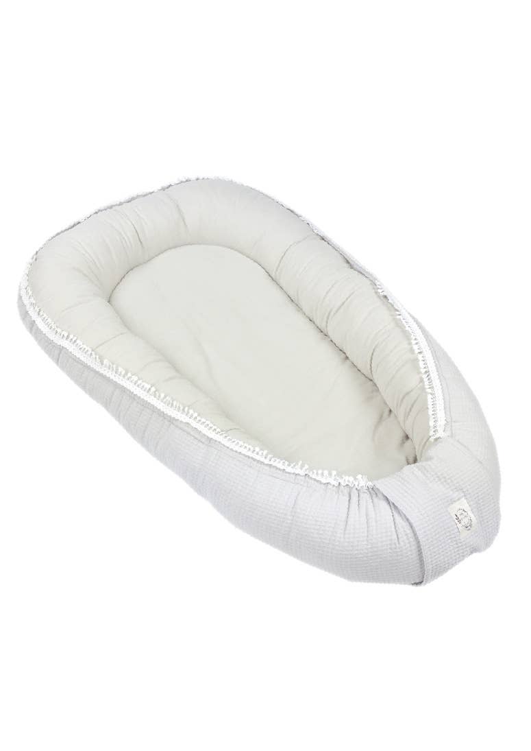 JAMIKS - Wholesale Bed - Kids & Baby - Newborn Cocoon Nest MILAN Linen Cotton6