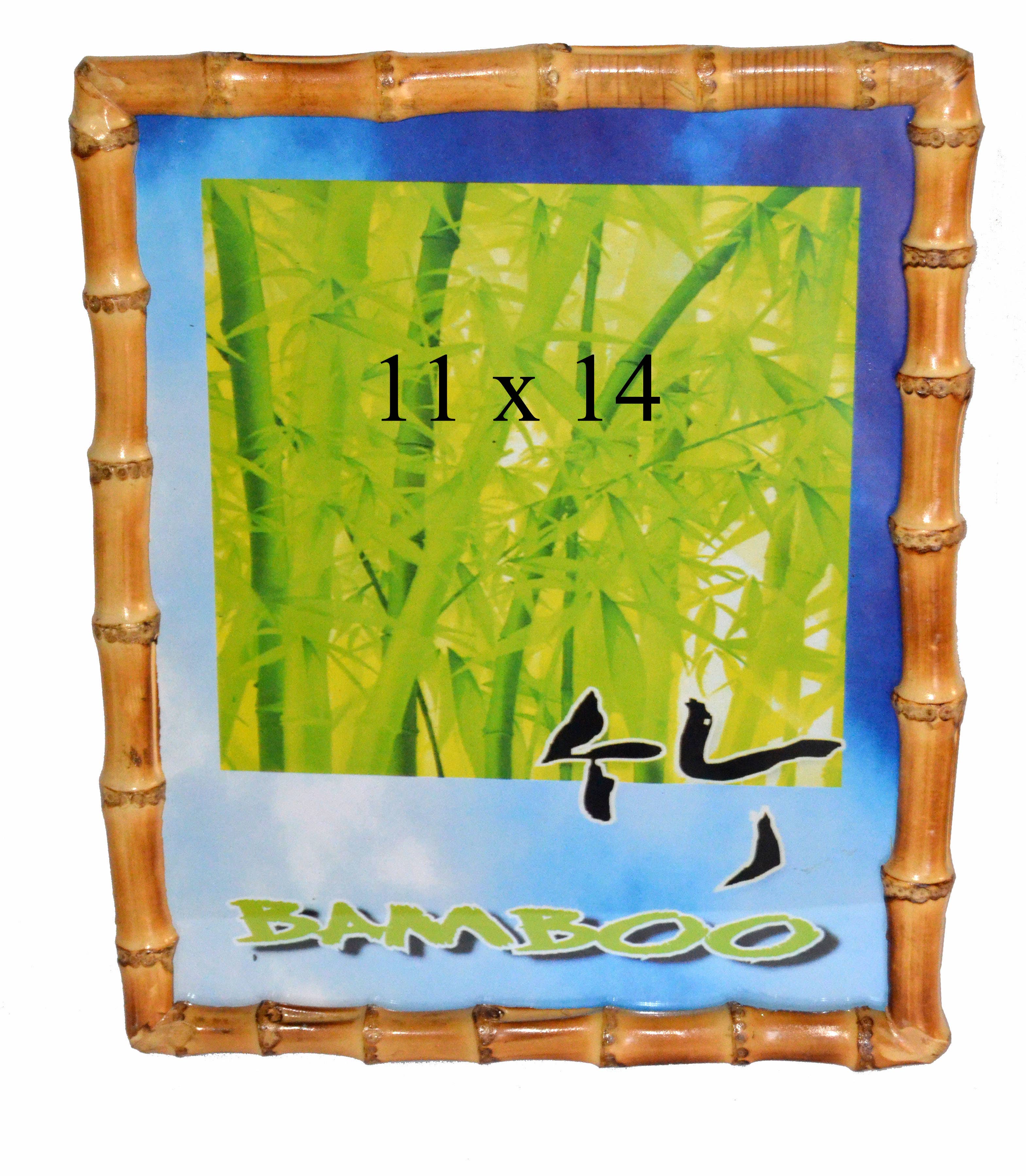 Bamboo Bamboo54 Rustic Square Stool/Side Table Bamboo54 Rustic 12-in. Square Bamboo Side Table -