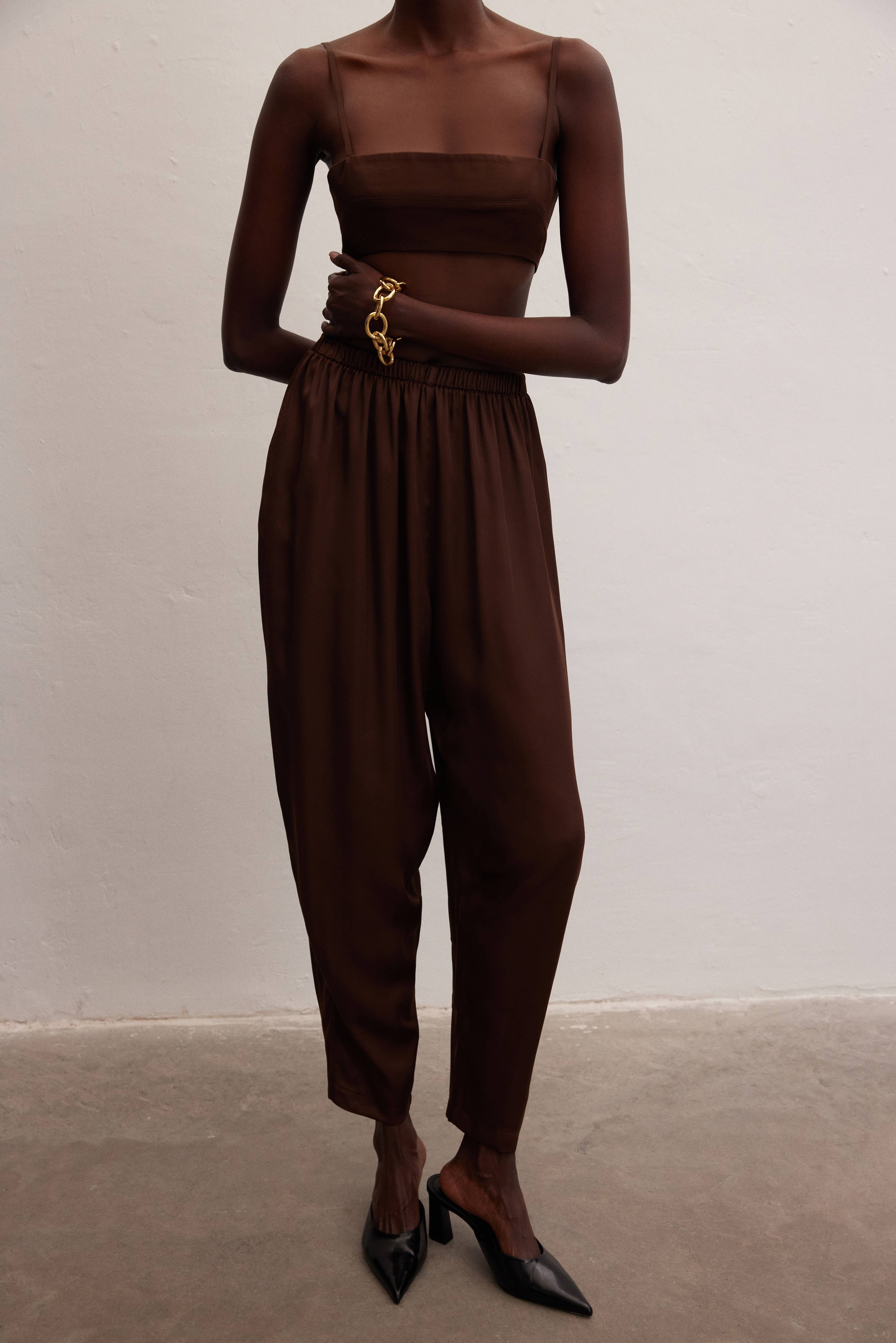 Le Cle – wholesale Pants – Women's – Barcelone Pants | Wide-Leg Trousers10