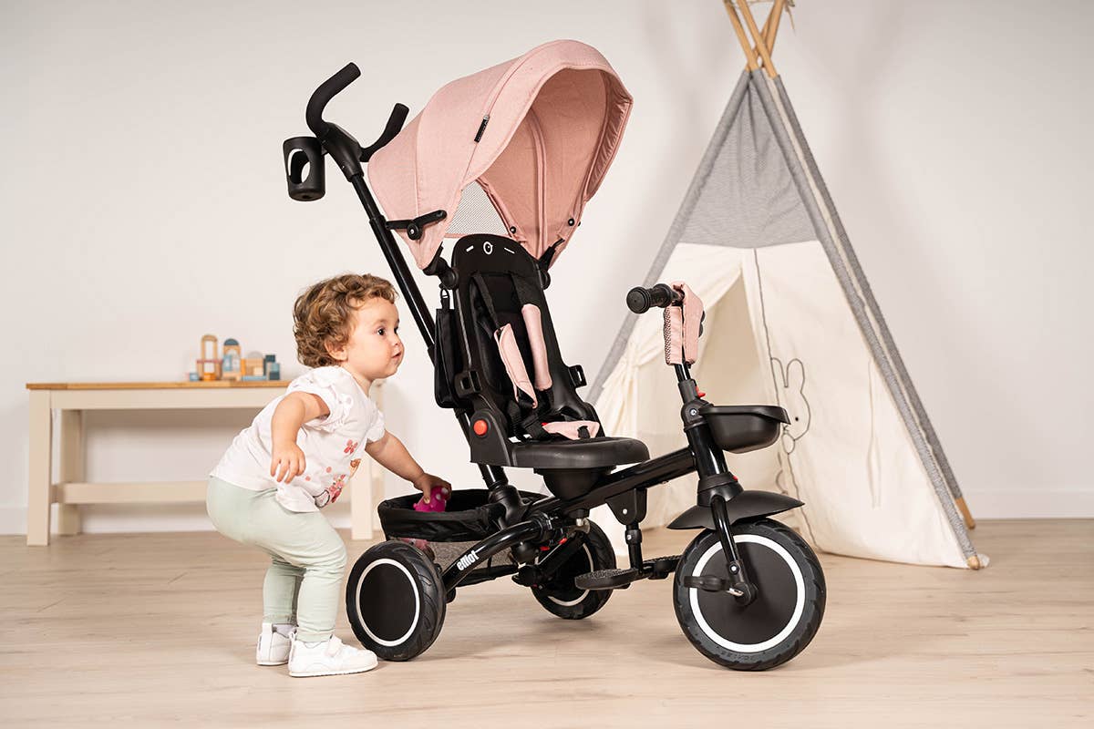 Olmitos S.A - Venta al por mayor Bicicleta/patinete - Niños - Triciclo Elliot52