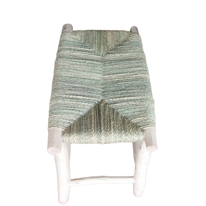 Berberparadise - Wholesale Bench - Moroccan bench made with solid lemon wood2