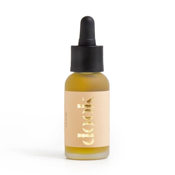 Nourishing Strawberry Seed Facial Oil for wholesale by Dook - Scottish Salt Soap