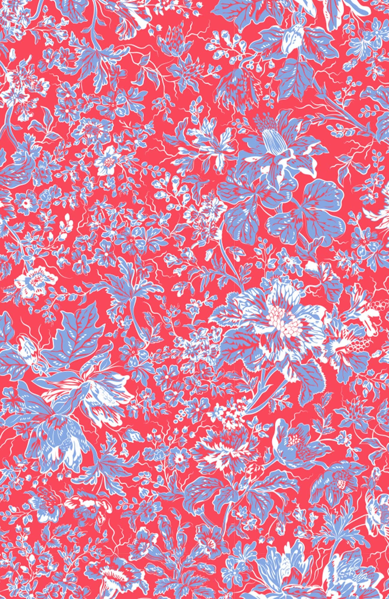 Gretchen Scott LLC - Wholesale Button Down Shirt - Women's - Boyfriend Shirt - English Garden5