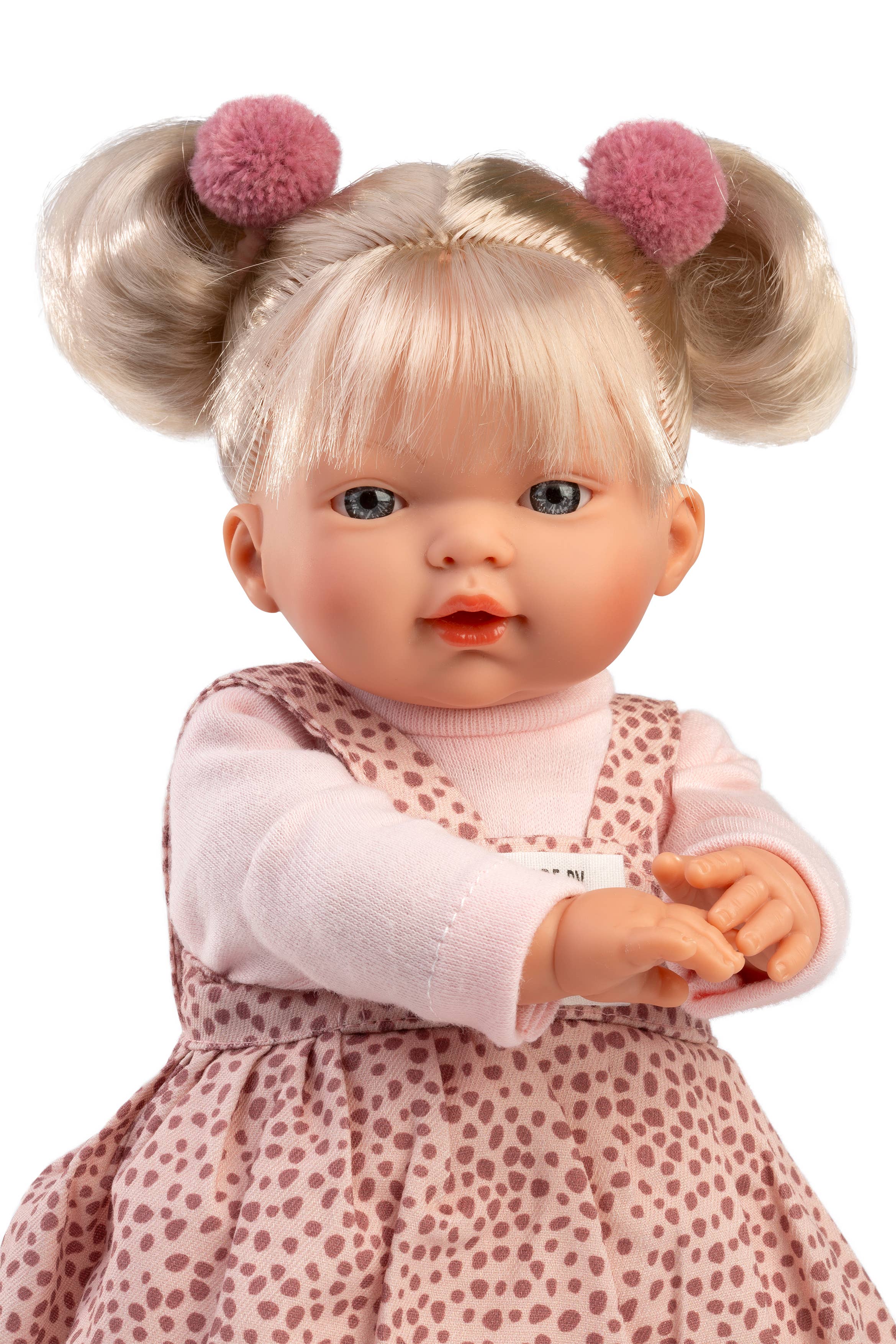 Llorens - Wholesale Doll - Kids - 13" Soft Body Baby Doll Clementine2