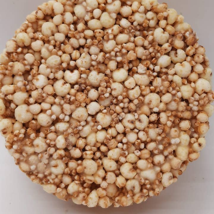 Paktli Foods - Wholesale Chocolate Covered Sweets - NEW White Chocolate Mexican Alegria Bites3