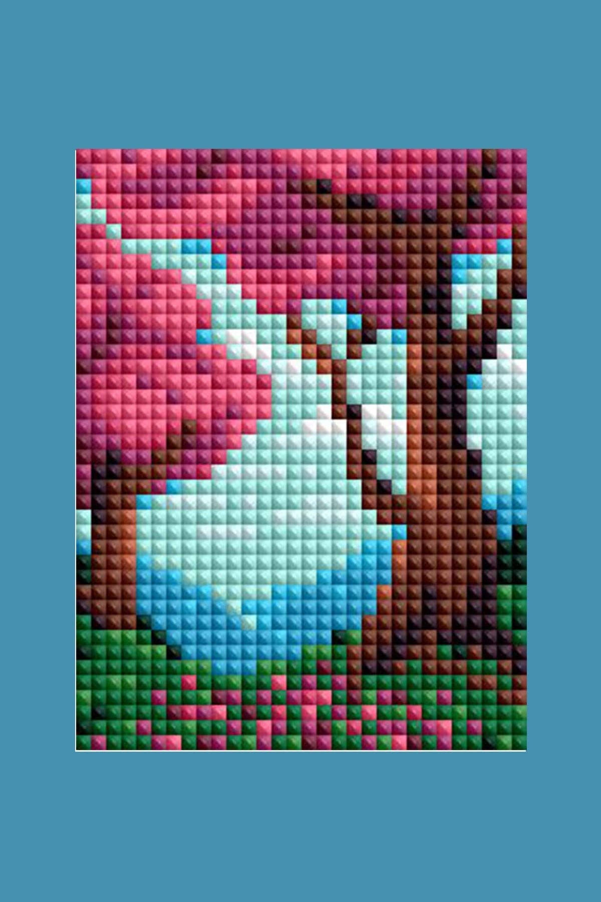 Diamond Art Club - Wholesale DIY Craft Kit - Mini Dazzles™ - Wonders of Nature Part 16