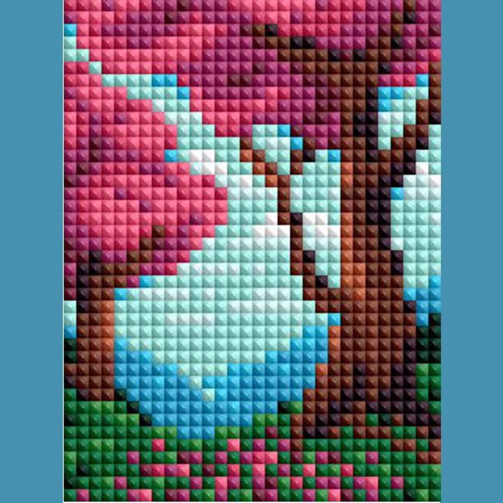 Diamond Art Club - Wholesale DIY Craft Kit - Mini Dazzles™ - Wonders of Nature Part 16