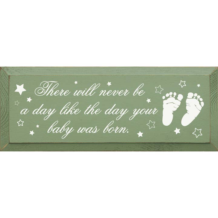 Non ci sarà mai un giorno come... per la vendita all'ingrosso da parte di SAWDUST CITY