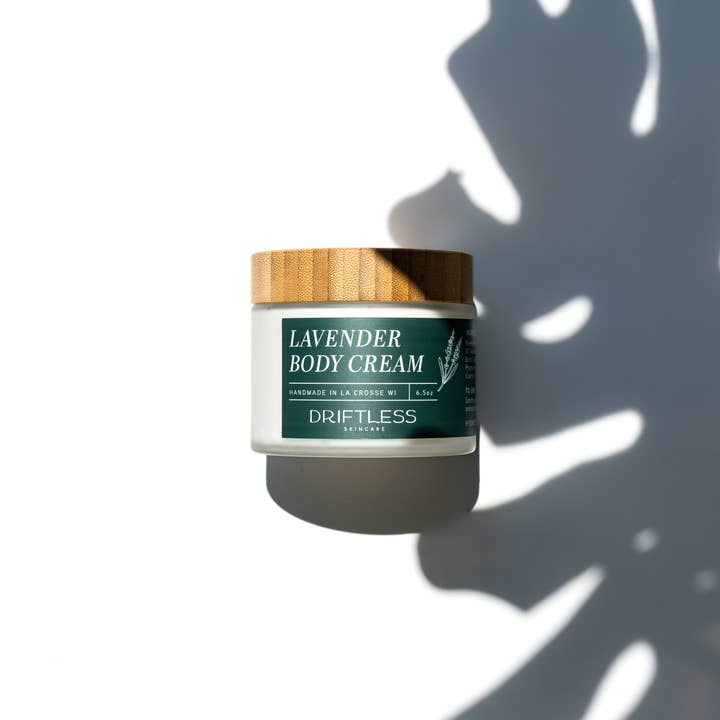 Driftless Skincare - Wholesale Body Cream/Lotion - Body Cream3