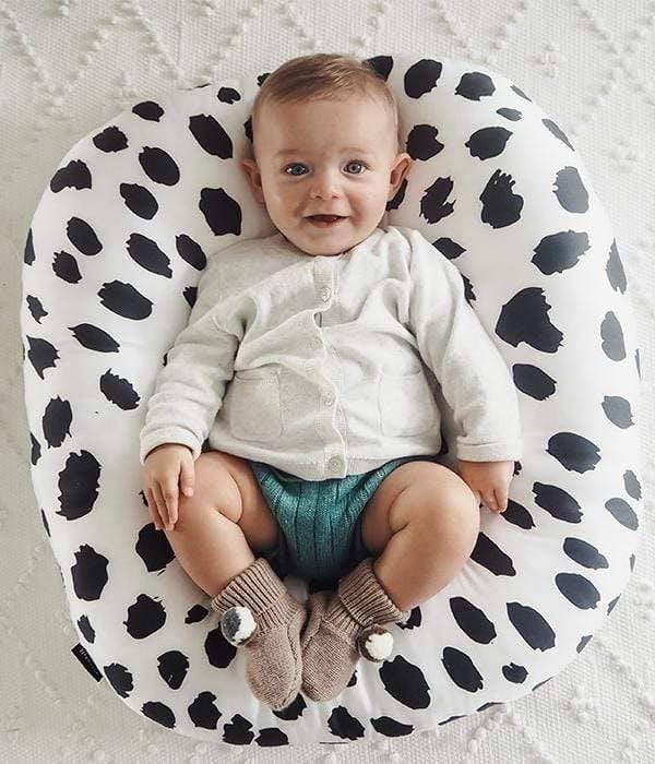 Cushii - Wholesale Lounger - Baby - Cushii Lounger Marula - Black6
