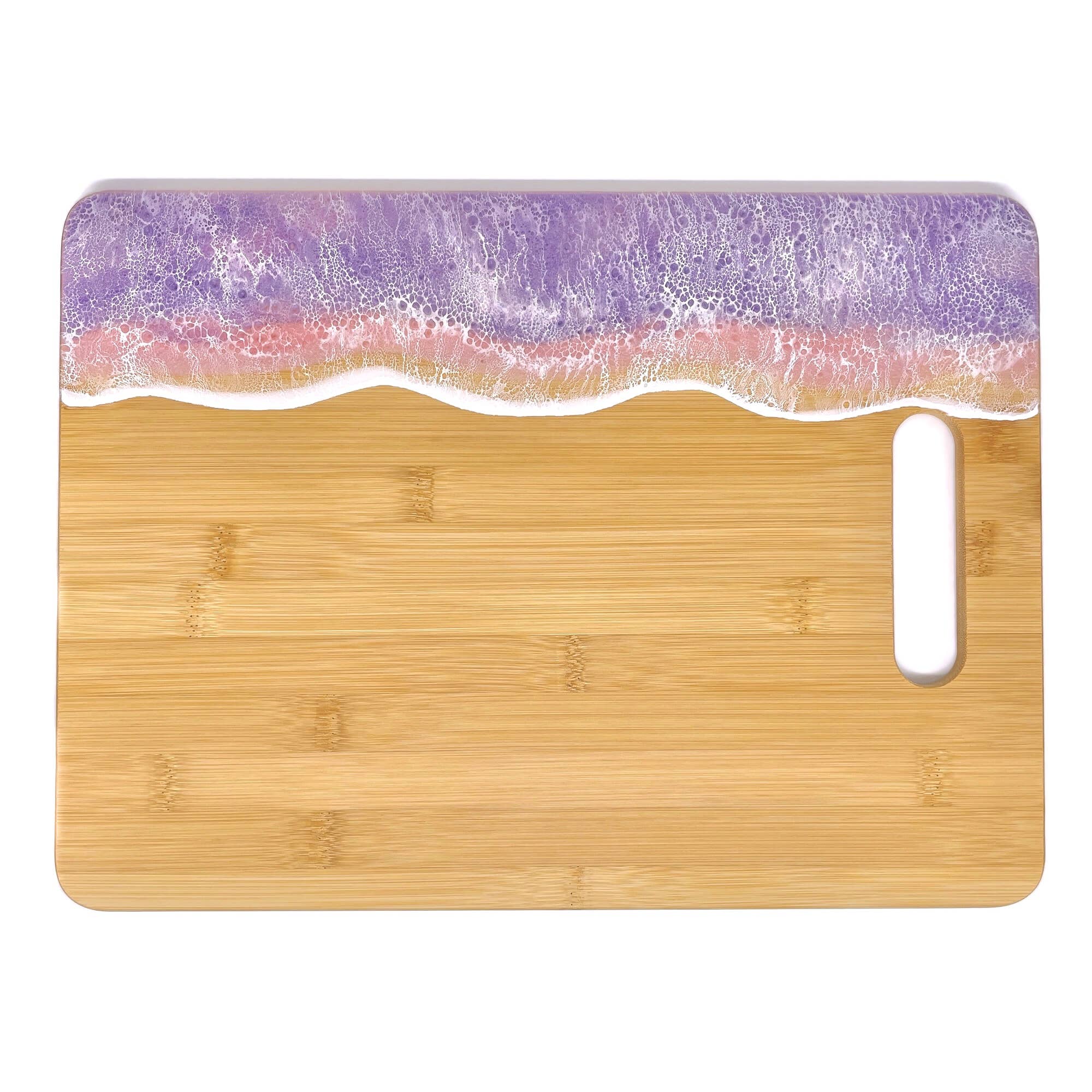 Sea Lion Studio - Wholesale Cutting Board - Ocean Wave Cutting Board - Large5
