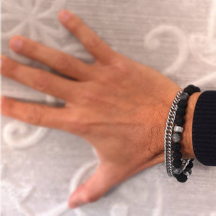 Unique Brand - Wholesale Beaded Bracelet - Handmade gemstone bracelets9