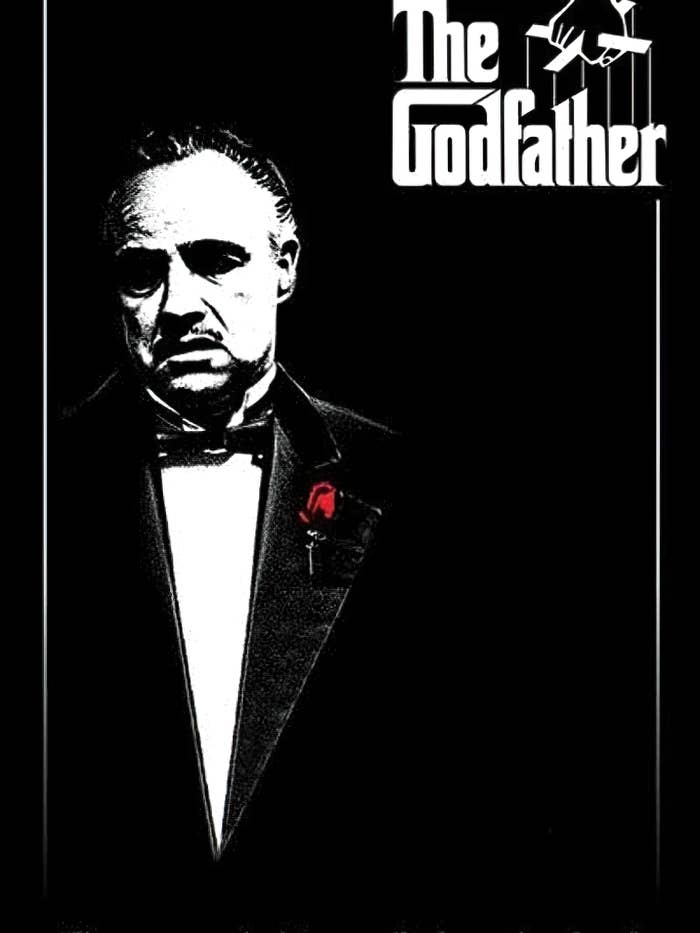 The Godfather poster 91.5 x 61 cm for wholesale by Close Up GmbH